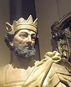 du roi David.