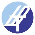 Logo de la BHT de 1959 à 2008.