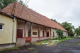 les écuries