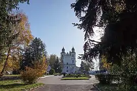 de l'ancien monastère dominicain, classé,,