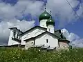 Église de l'Épiphanie (Pskov).