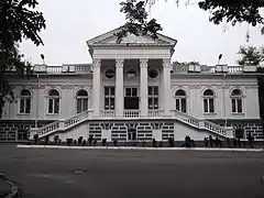 La bibliothèque