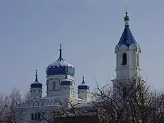 Église Saint-Pierre-et-Saint-Paul.