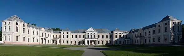 à Vychnivets