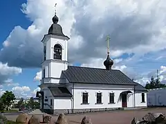 Église Saint-Élie (ru).