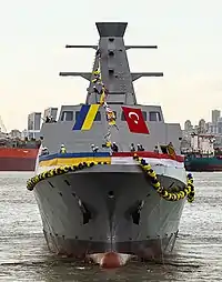 illustration de Hetman Ivan Mazepa (corvette)