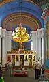 Iconostase orthodoxe.