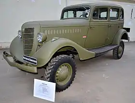 Image illustrative de l’article GAZ-61