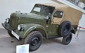 Image illustrative de l’article GAZ-69