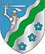 Blason de Raïon de Moguilev