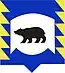 Blason de Medvejiegorsk