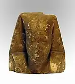 Tête d’un pharaon, IIe&nbsp;siècle&nbsp;av. J.-C.