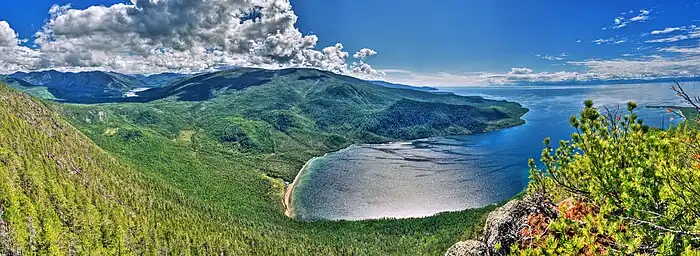 Image panoramique