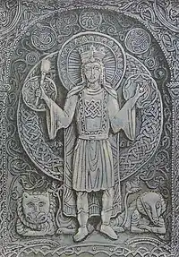 M. Presniakov. Dajbog. 1998.