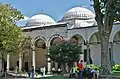 Kiosque Fatih dans la troisième cour du palais de Topkapi (1462–1463)