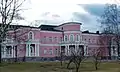 Palais des pionniers de Petrozavodsk.