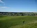 Commune rurale de Byginsky.