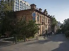 Maison de Teletsky.