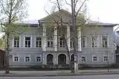 Maison Youchine(milieu XIXe s.)