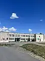 Maison de la culture construite en 1964.
