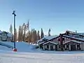 Restaurant de piste