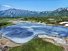 Caldera de l'Ouzon.