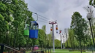 télécabine,