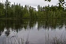 Lac Karassiar.