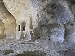 Intérieur.