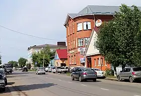 Kirsanov (ville)