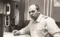 Le commandant du K-433, le capitaine Valeri Nikolaïev
