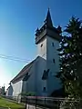 Eglise du Cœur de Jésus, de la fin du XIVe&nbsp;siècle