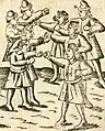 Illustration datant de 1700 environ.