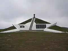 Colline de la Gloire,