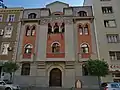 La maison du colonel Elezović, au n° 20