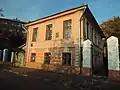 Maison de côté où naquit Nikolaï Dobrolioubov et où il vécut jusqu'en 1853.