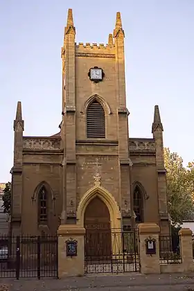 Image illustrative de l’article Église du Christ-Sauveur de Mykolaïv