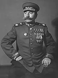 Semion Boudienny