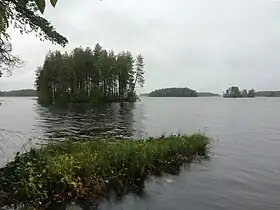 Image illustrative de l’article Lac Matko