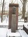 Sépulture de Rostislav Alexeïev