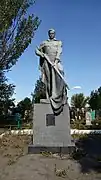Monument du soldat inconnu classé