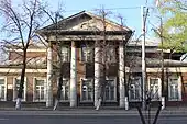 Maison Pouzane-Pouzyrevski(1831-1833.)