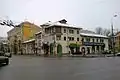 Rue Vladimirskaïa.