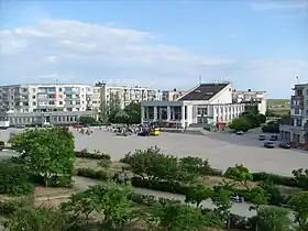 Novoozerne