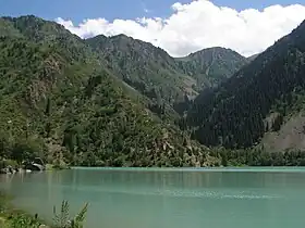 Image illustrative de l’article Lac Iessik