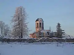 Monastère Ochevenski