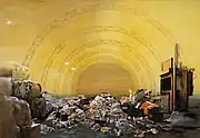 Pavel Otdelnov. Tri des déchets. 2020