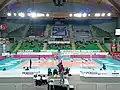 Match de l'UNI Opole