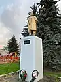 Statue de Lénine