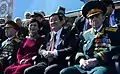 Le président vietnamien Trương Tấn Sang et son épouse